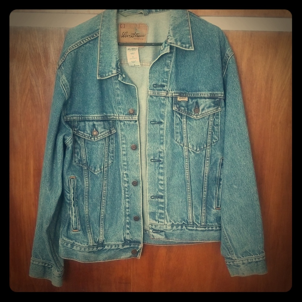 Denim jacket